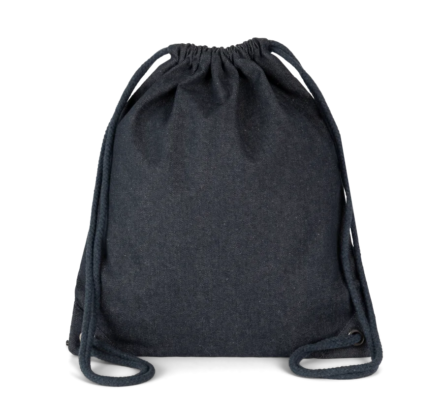 Sac à dos denim