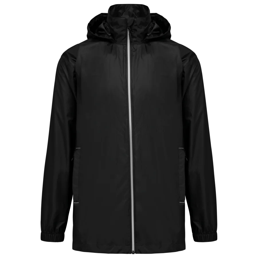 Veste de pluie unisexe