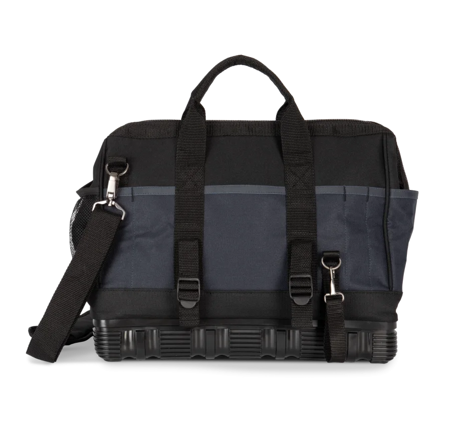 Sac à outils avec fond plastique