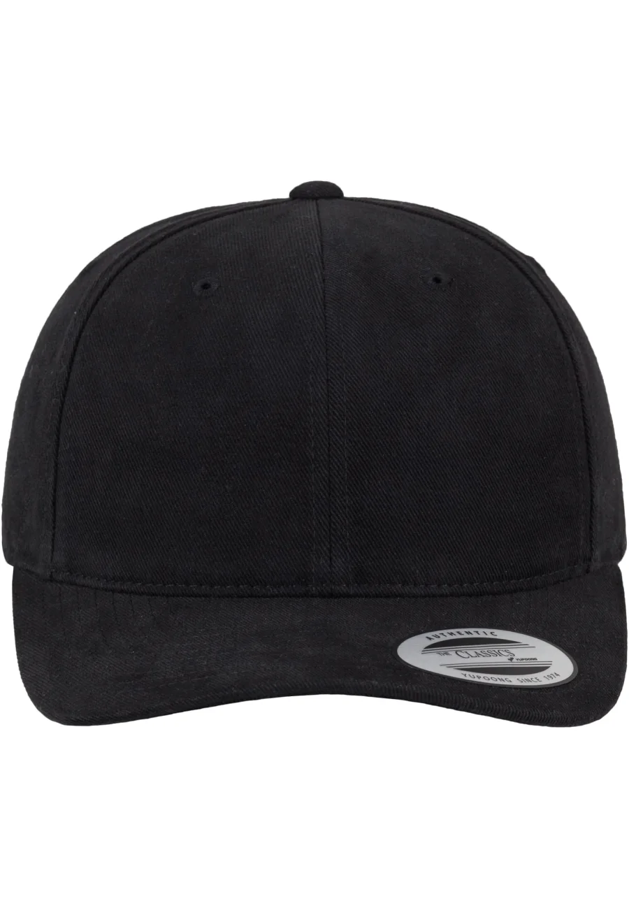 Casquette brushed cotton twill