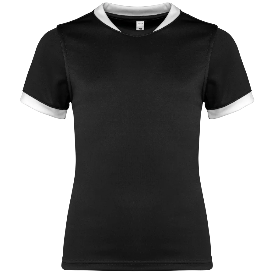 Maillot de rugby manches courtes enfant