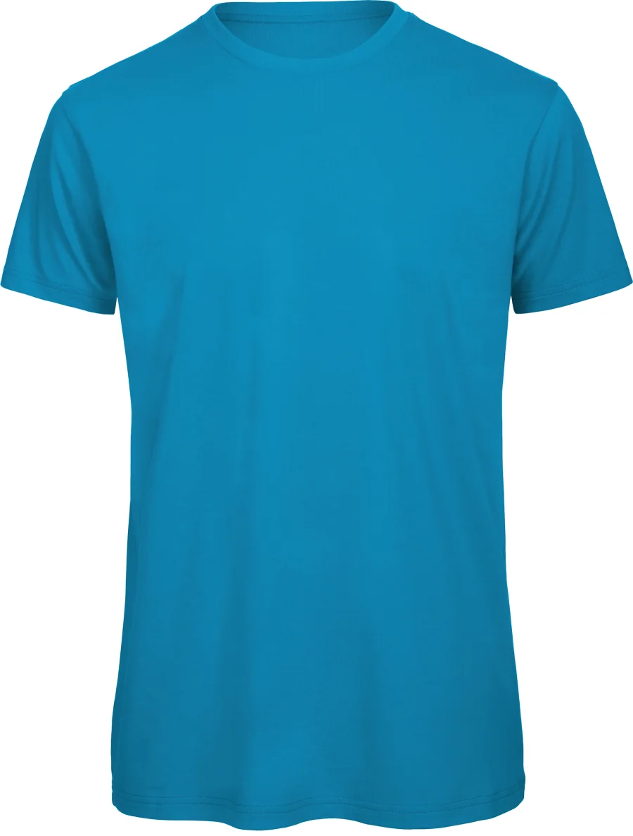 T-shirt Organic Inspire col rond Homme