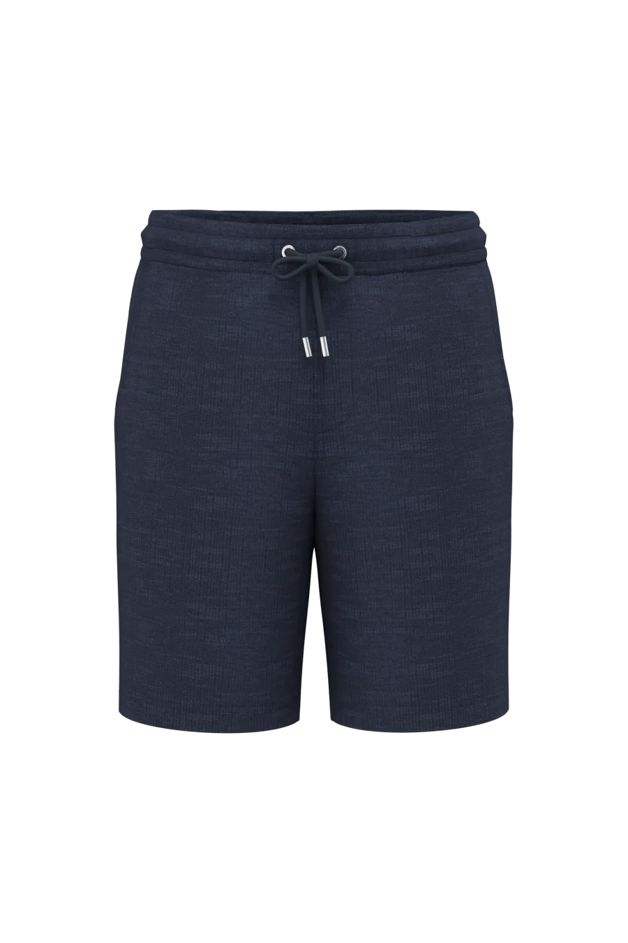 Bermuda texturé homme