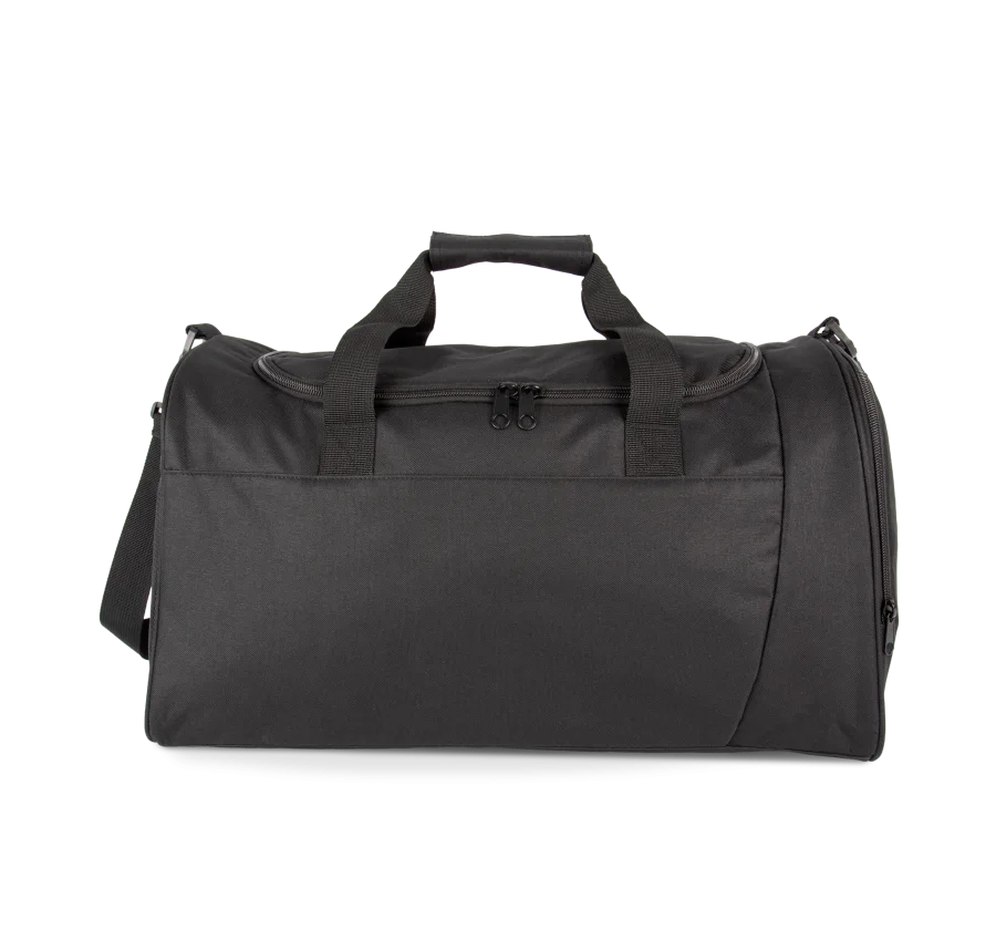 Sac de sport bicolore