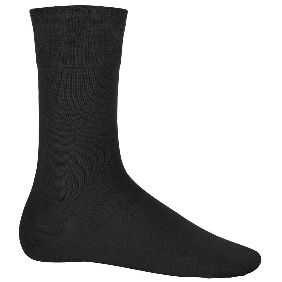 Chaussettes de ville coton