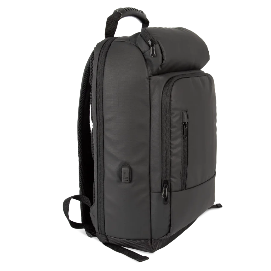 Sac à dos business avec support pour ordinateur