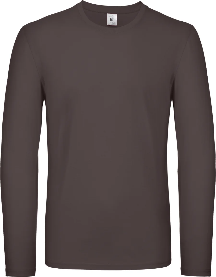 T-shirt manches longues homme #E150