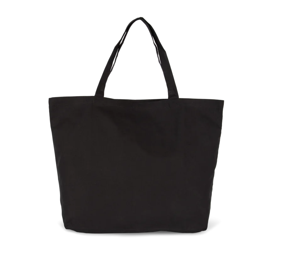 Sac shopping extra large en coton