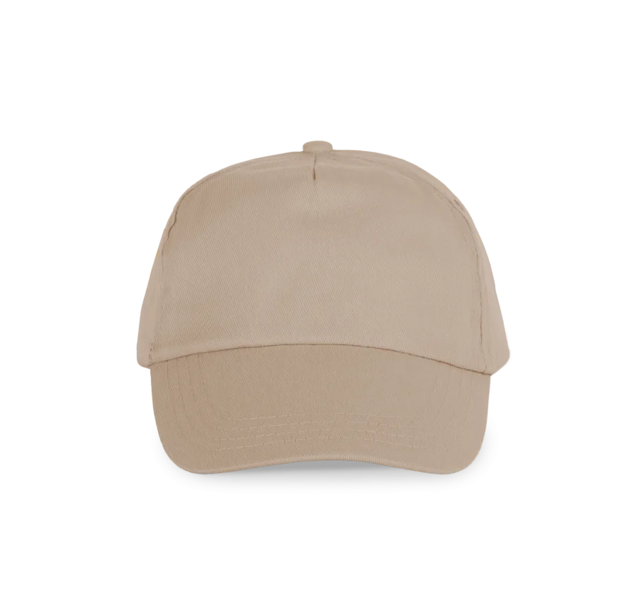 First - Casquette 5 panneaux