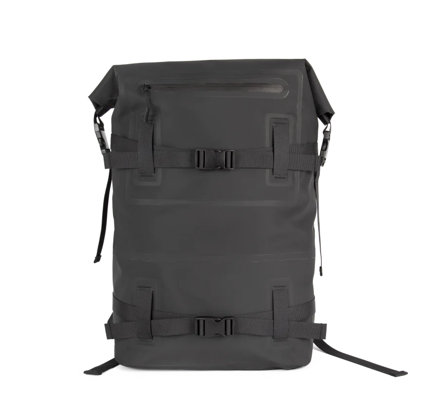 Sac à dos imperméable avec sangles de compression