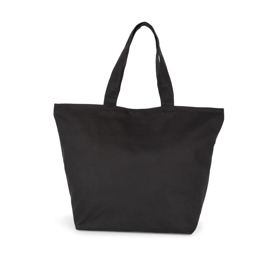 Sacs shopping à soufflet, disponibles en différentes tailles