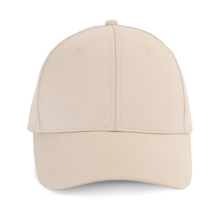 Casquette 6 panneaux - K-up Gold Label