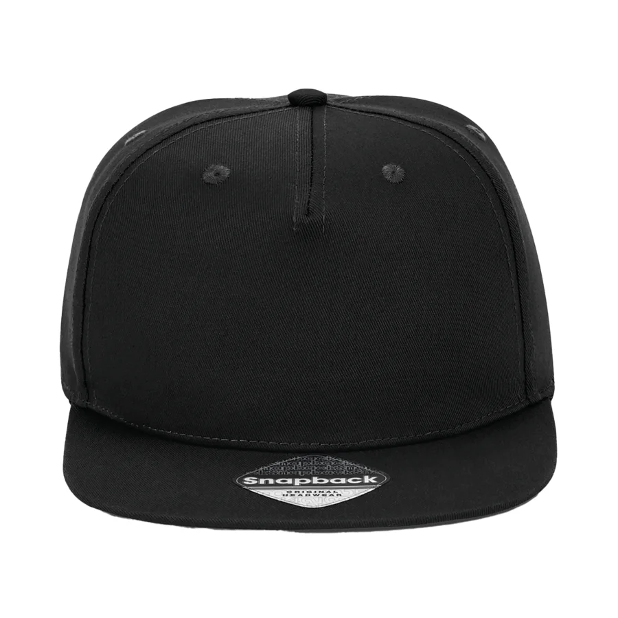Casquette Rapper 5 panneaux
