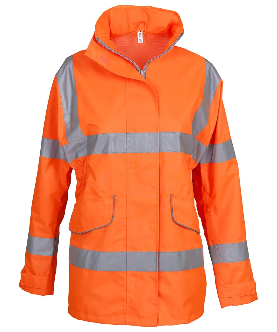 Veste haute visibilité "Management" femme