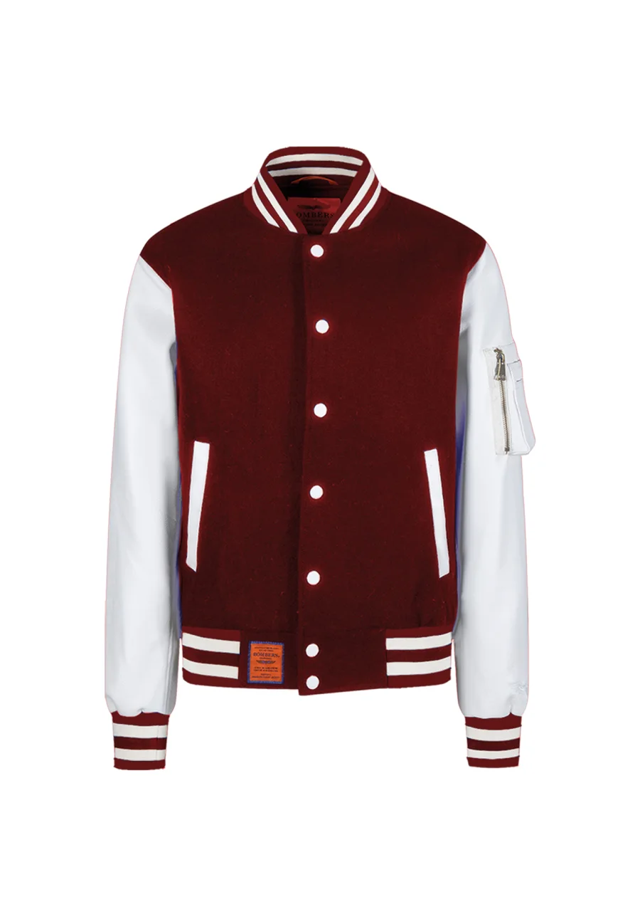 Blouson Letterman