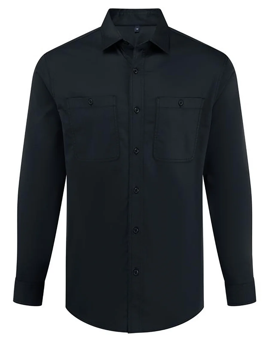 Chemise de service unisex