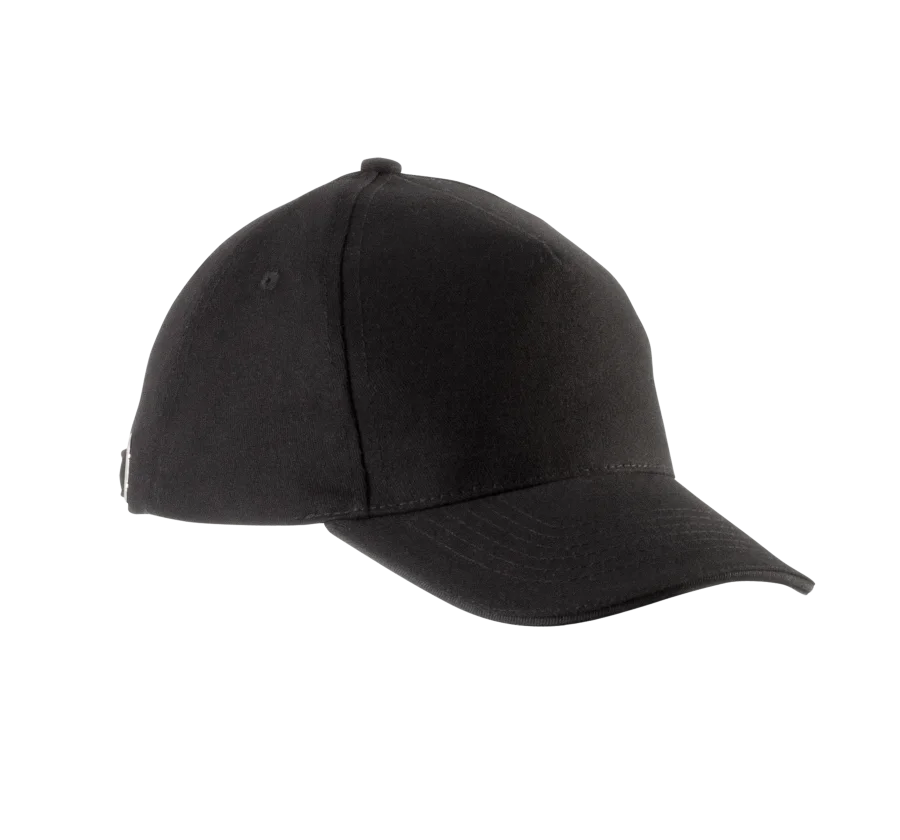 Casquette enfant avec sandwich contrasté - 5 panneaux