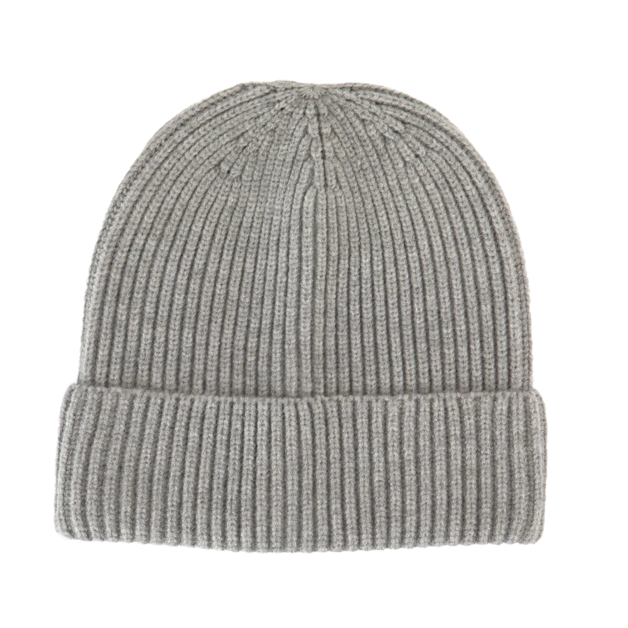 Bonnet en maille avec revers - K-up Gold Label