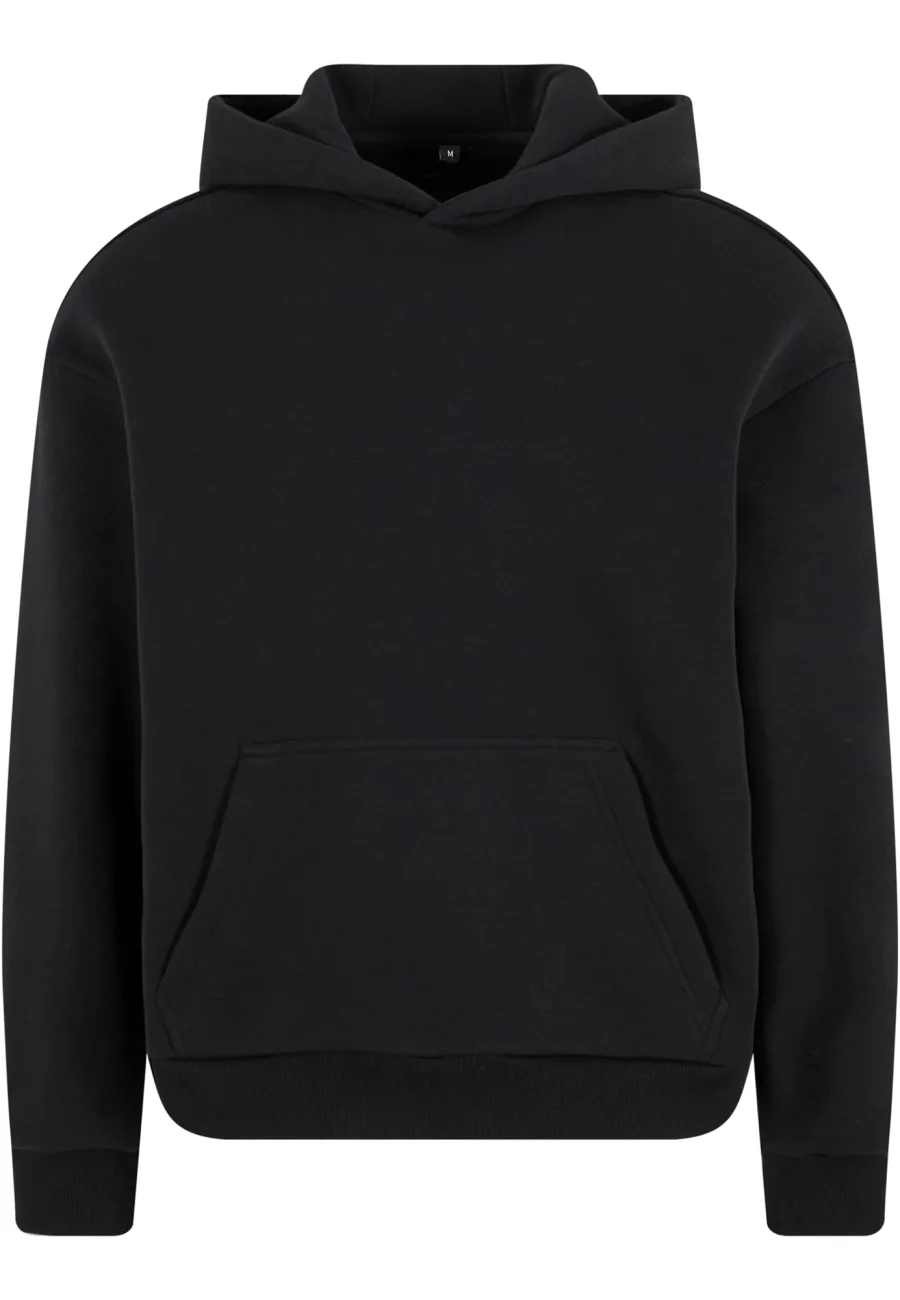 Sweat capuche au toucher doux