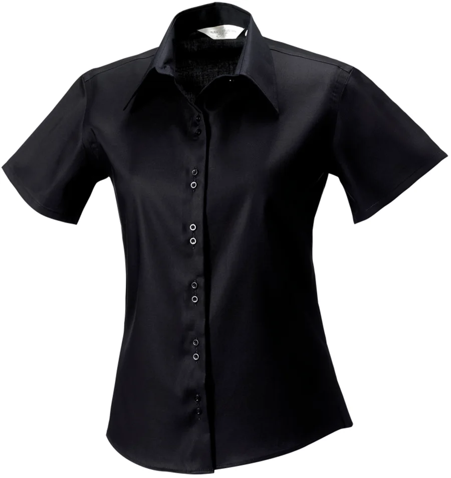 Chemise femme manches courtes Non Iron