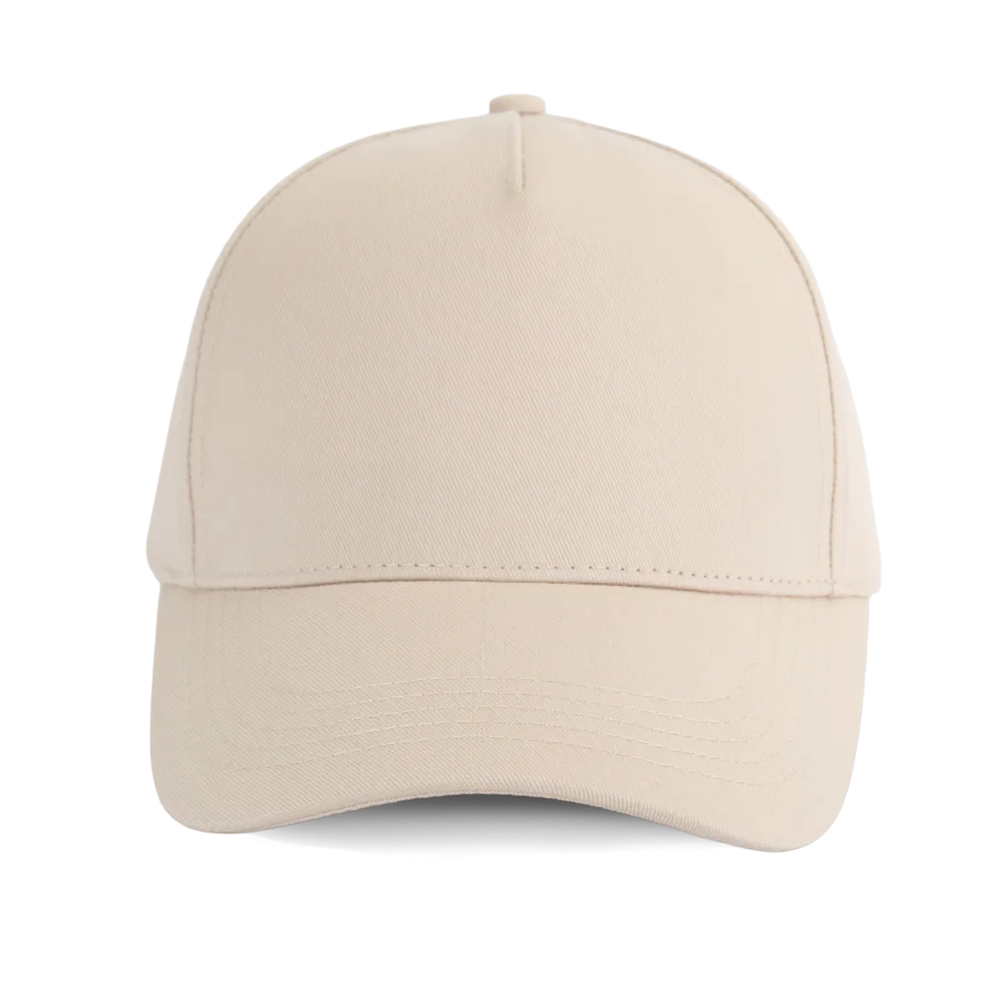 Casquette 5 panneaux - K-up Gold Label