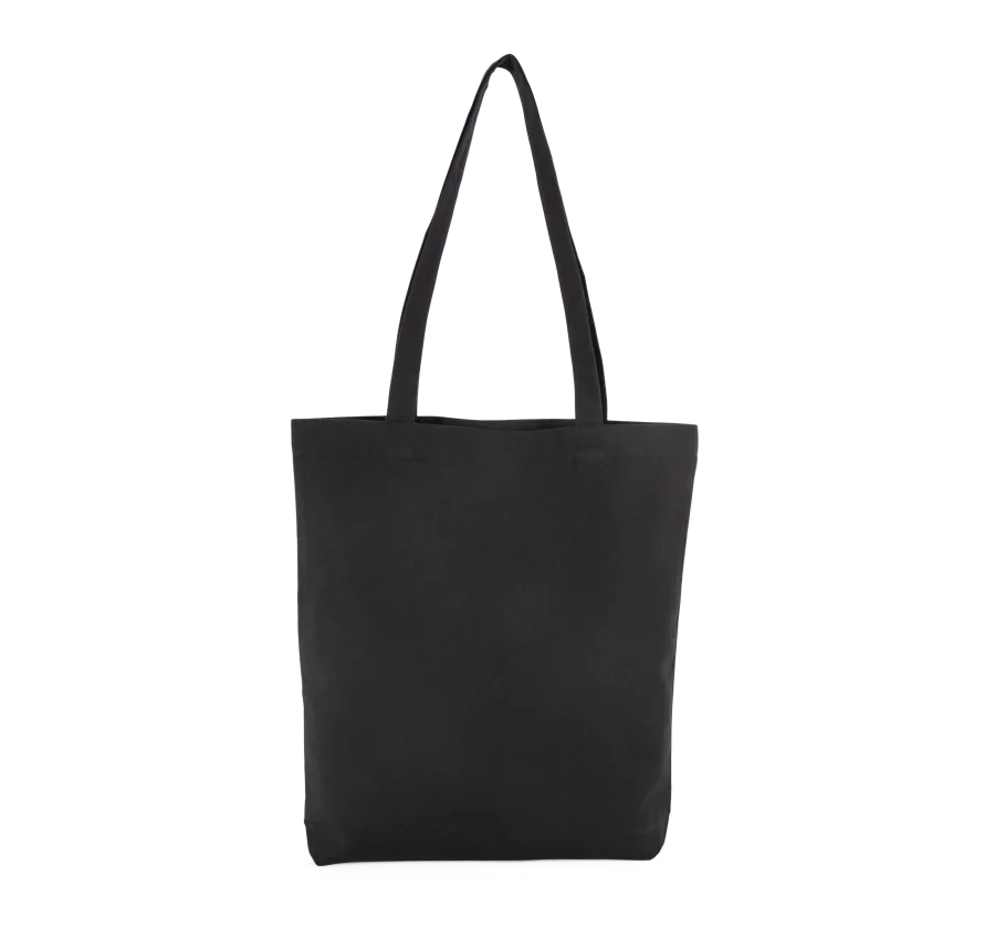 Sac cabas en coton recyclé