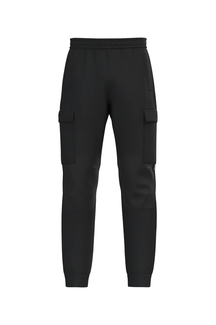 Pantalon molleton cargo écoresponsable homme