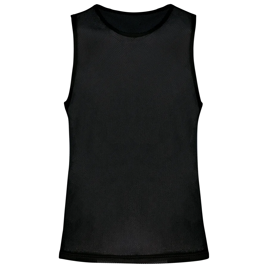 Chasuble en filet léger multisport unisexe