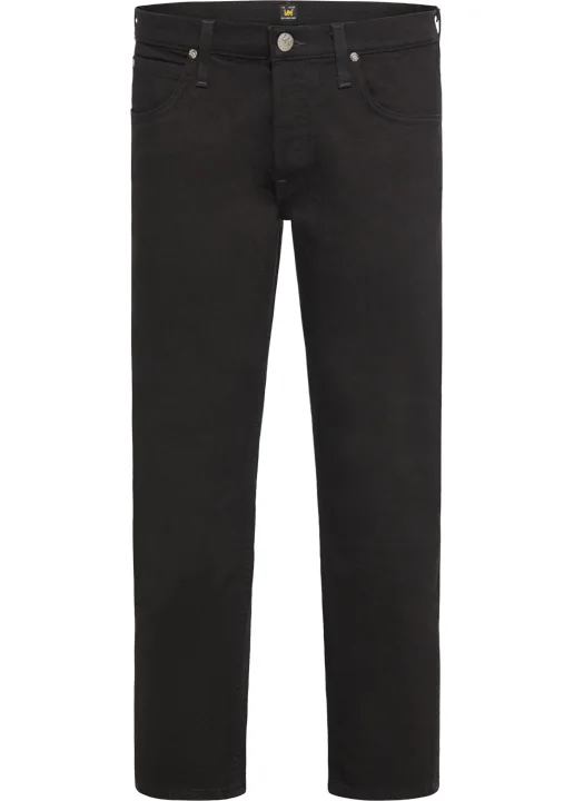 Jean homme Daren zip