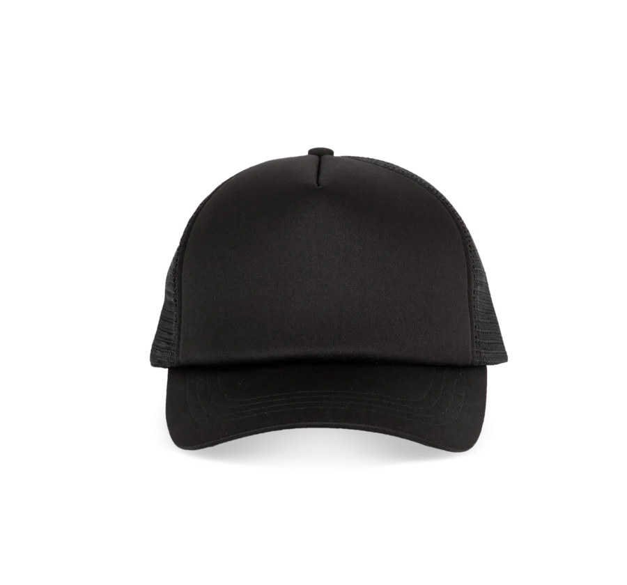 Casquette trucker - 5 panneaux
