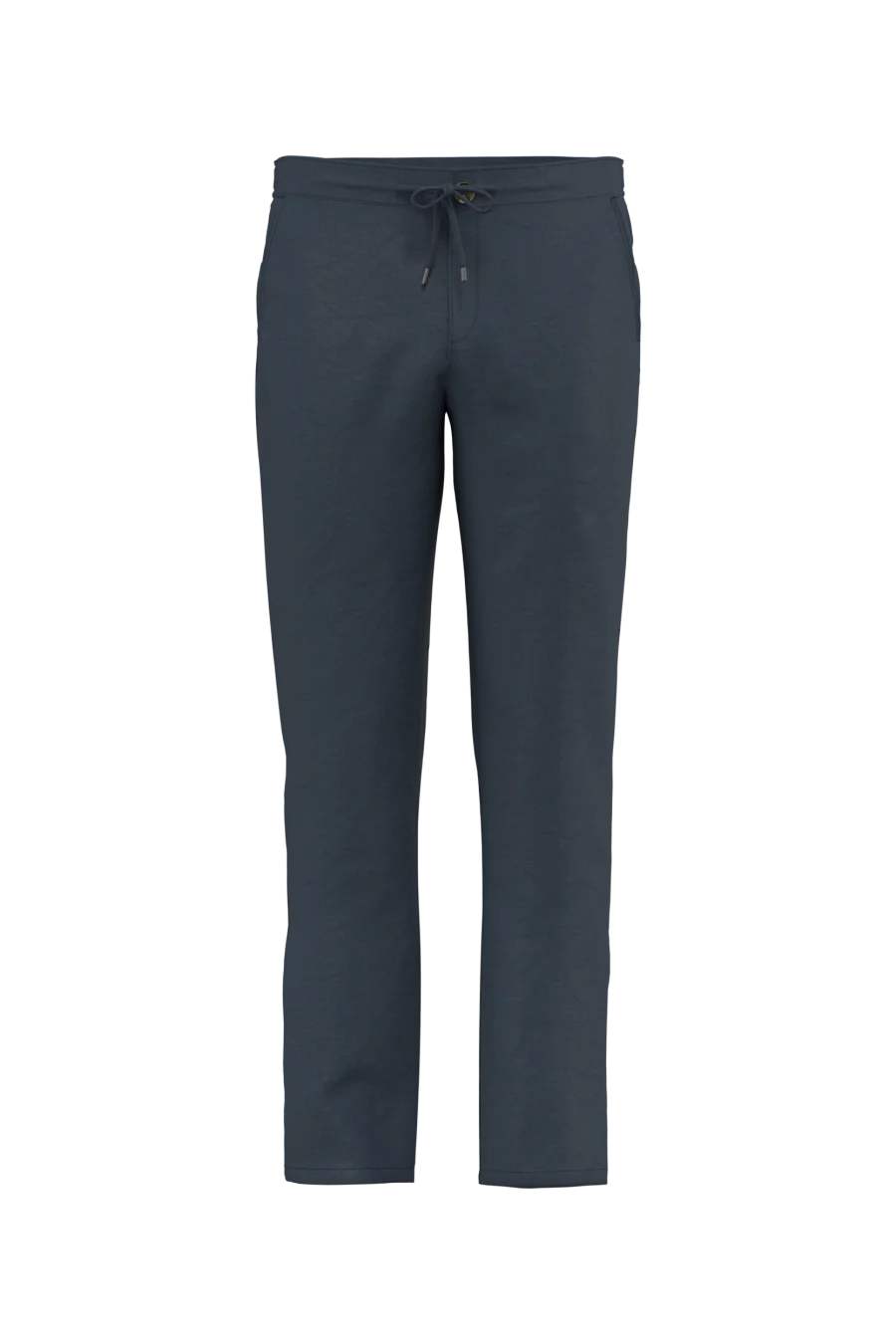 Pantalon écoresponsable en lin et coton bio homme