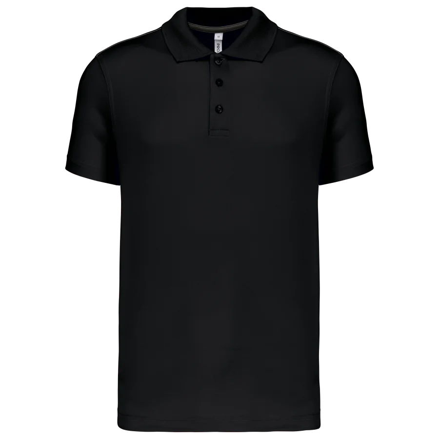 Polo manches courtes homme