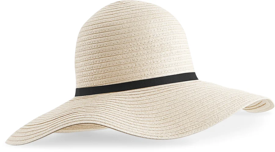 Chapeau d'été à bord large Marbella