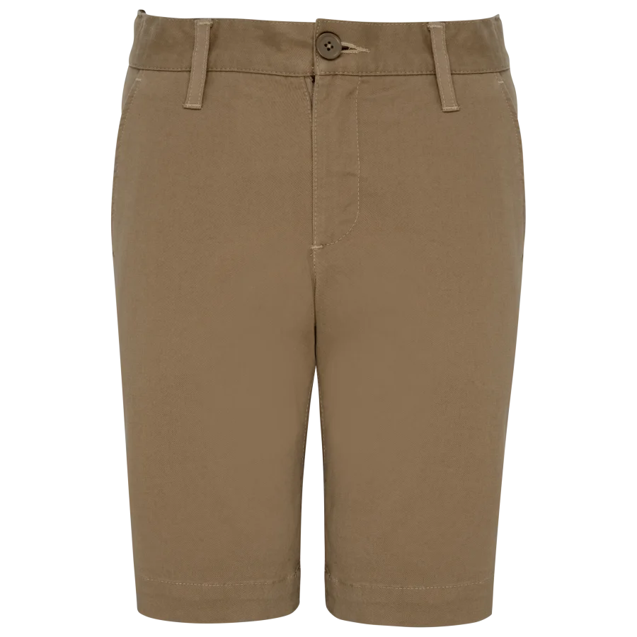 Bermuda chino garçon
