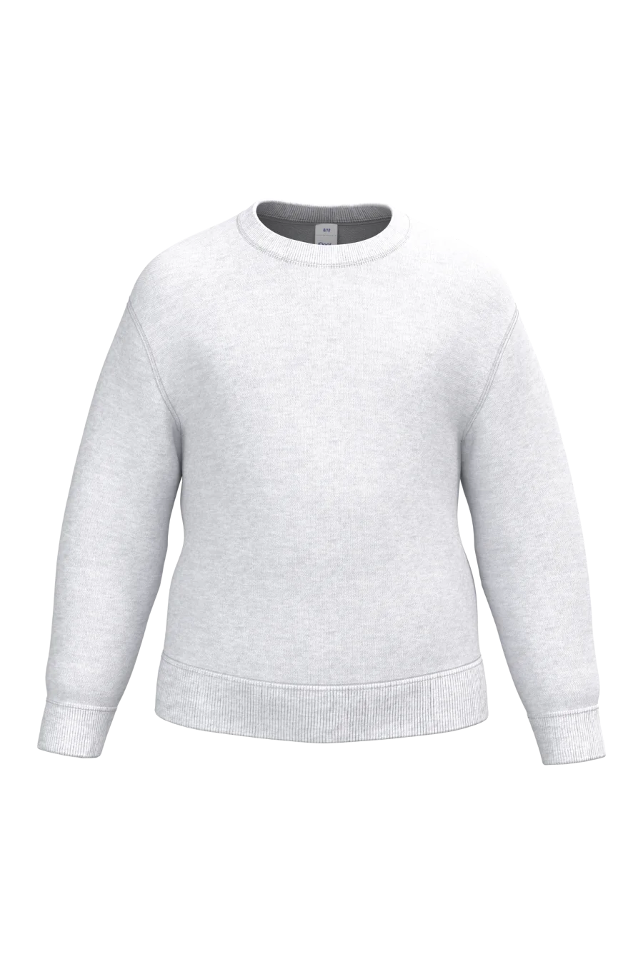 Sweat-shirt col rond enfant