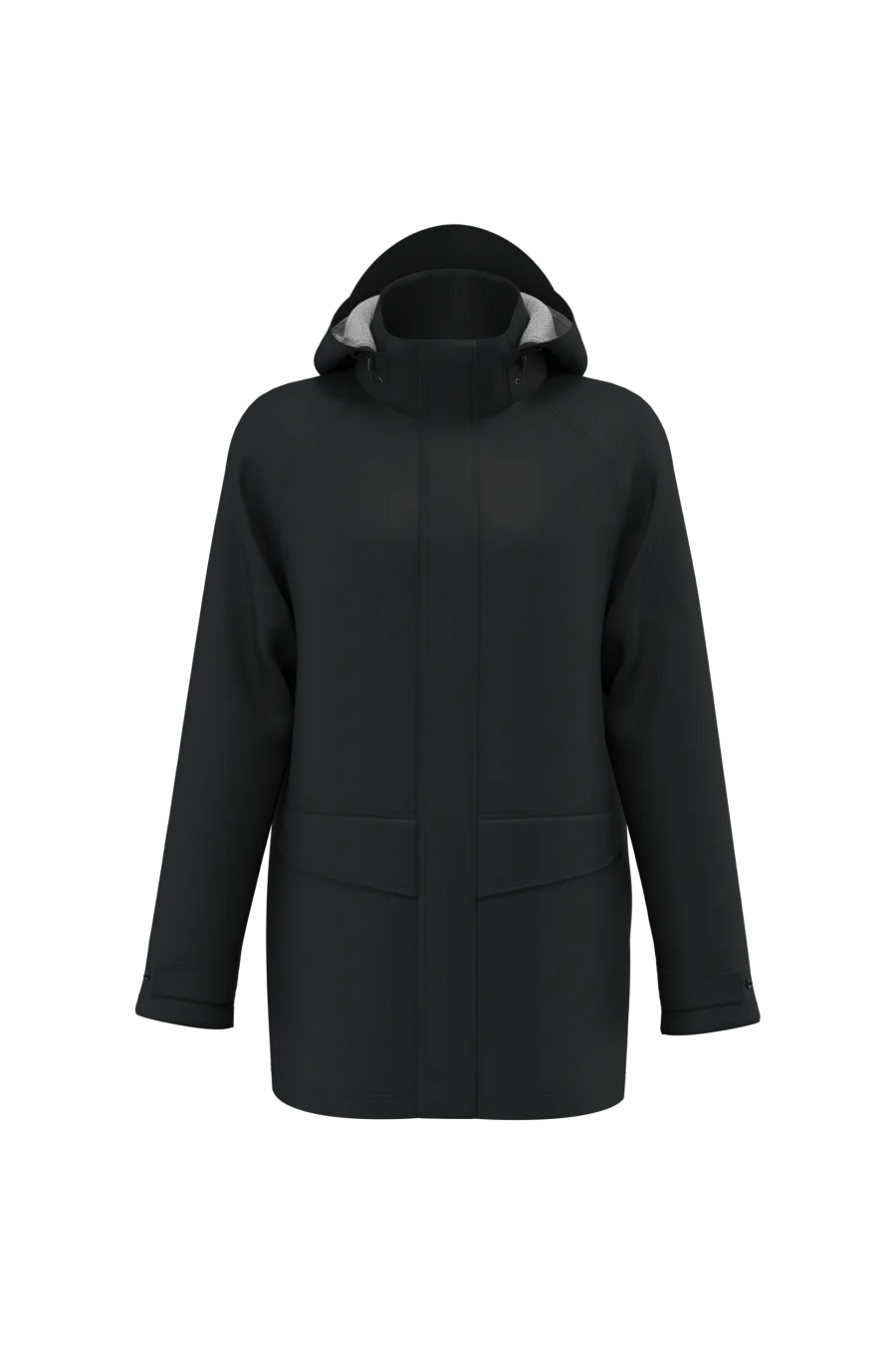 Veste de pluie unisexe