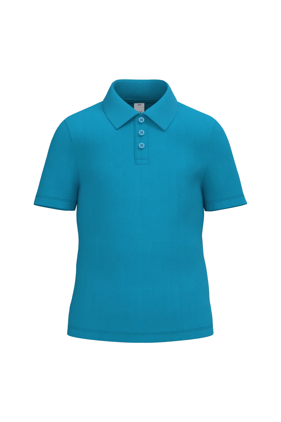 Polo piqué enfant