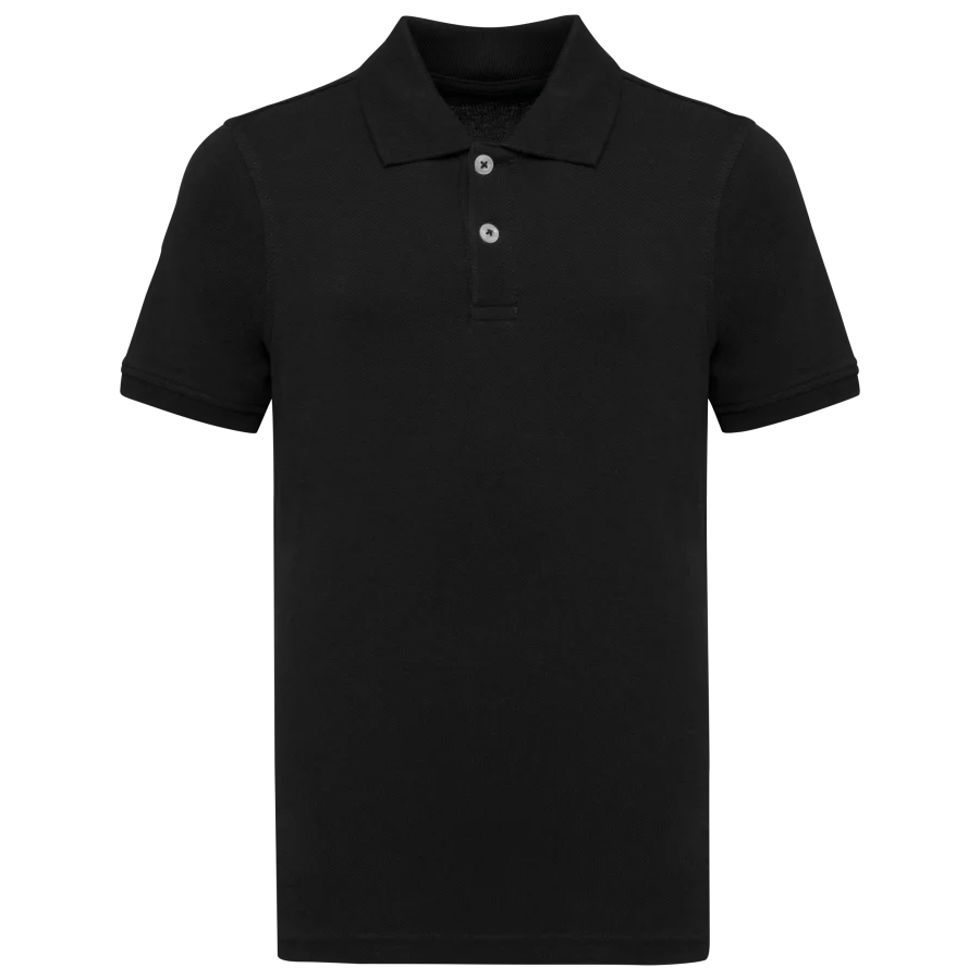 Polo manches courtes enfant