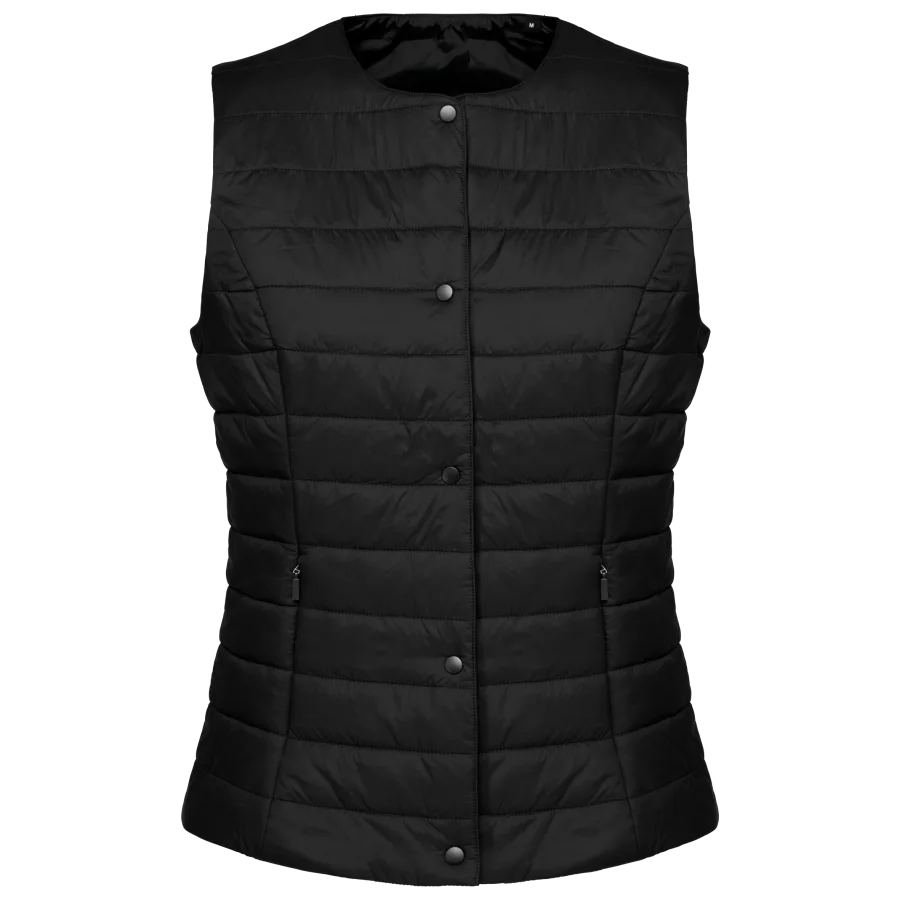 Bodywarmer léger femme