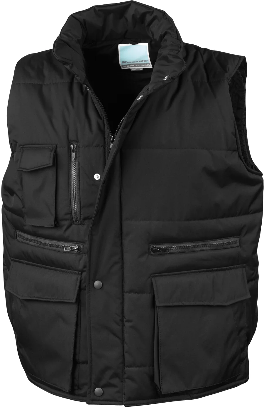 Bodywarmer matelassé Ripstop