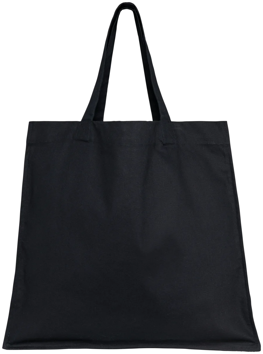 Long sac shopping écoresponsable