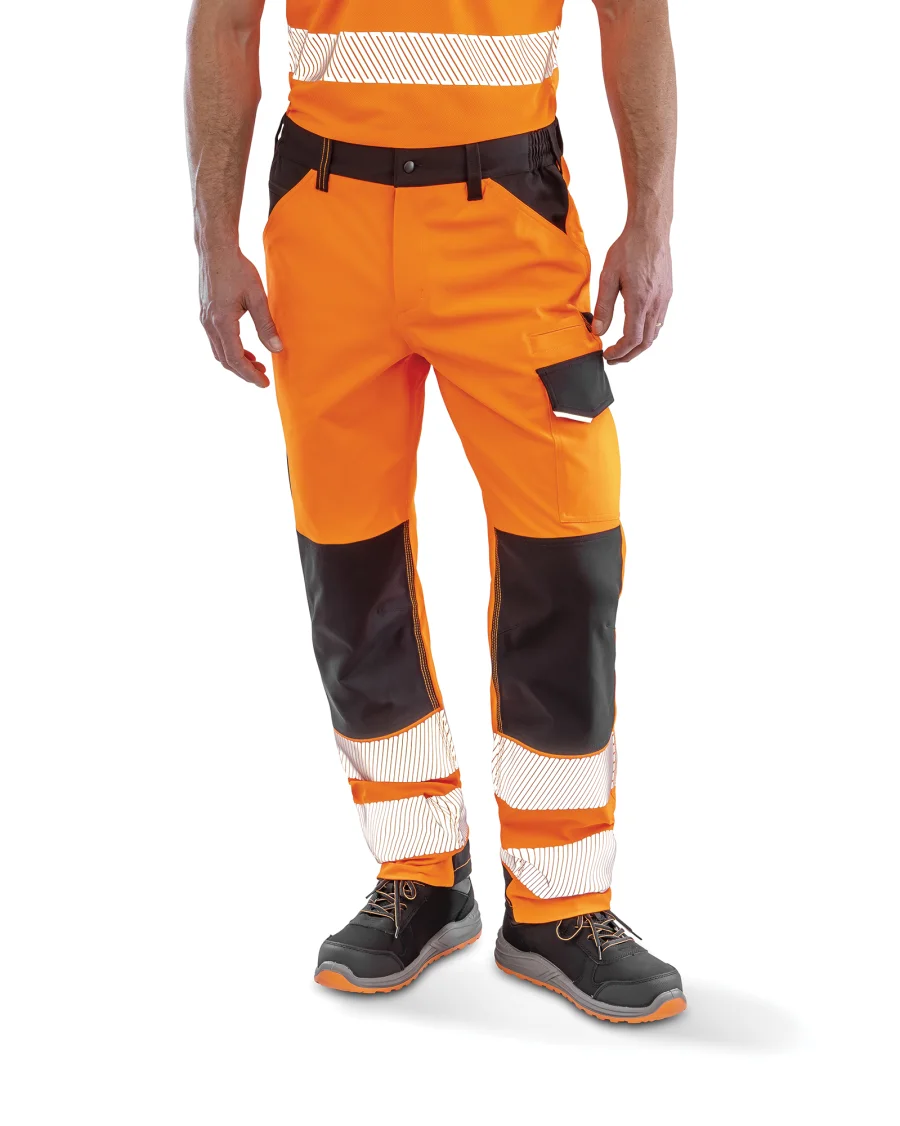 Pantalon de sécurité recyclé Safe-Guard