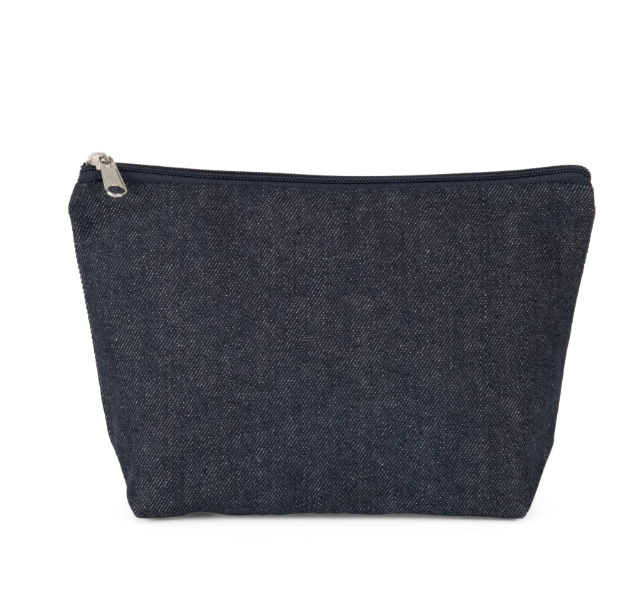 Pochette denim