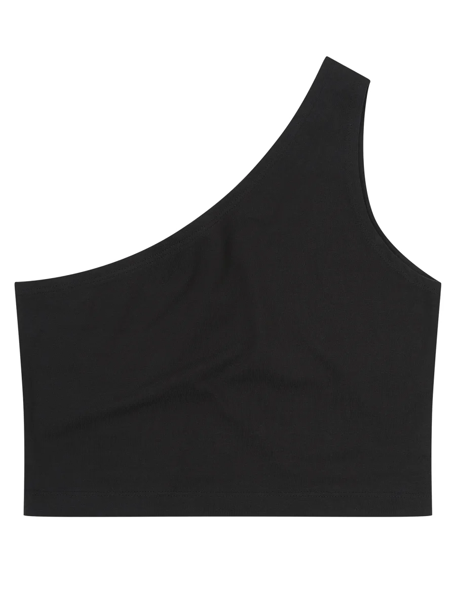 Haut asymétrique pour femme