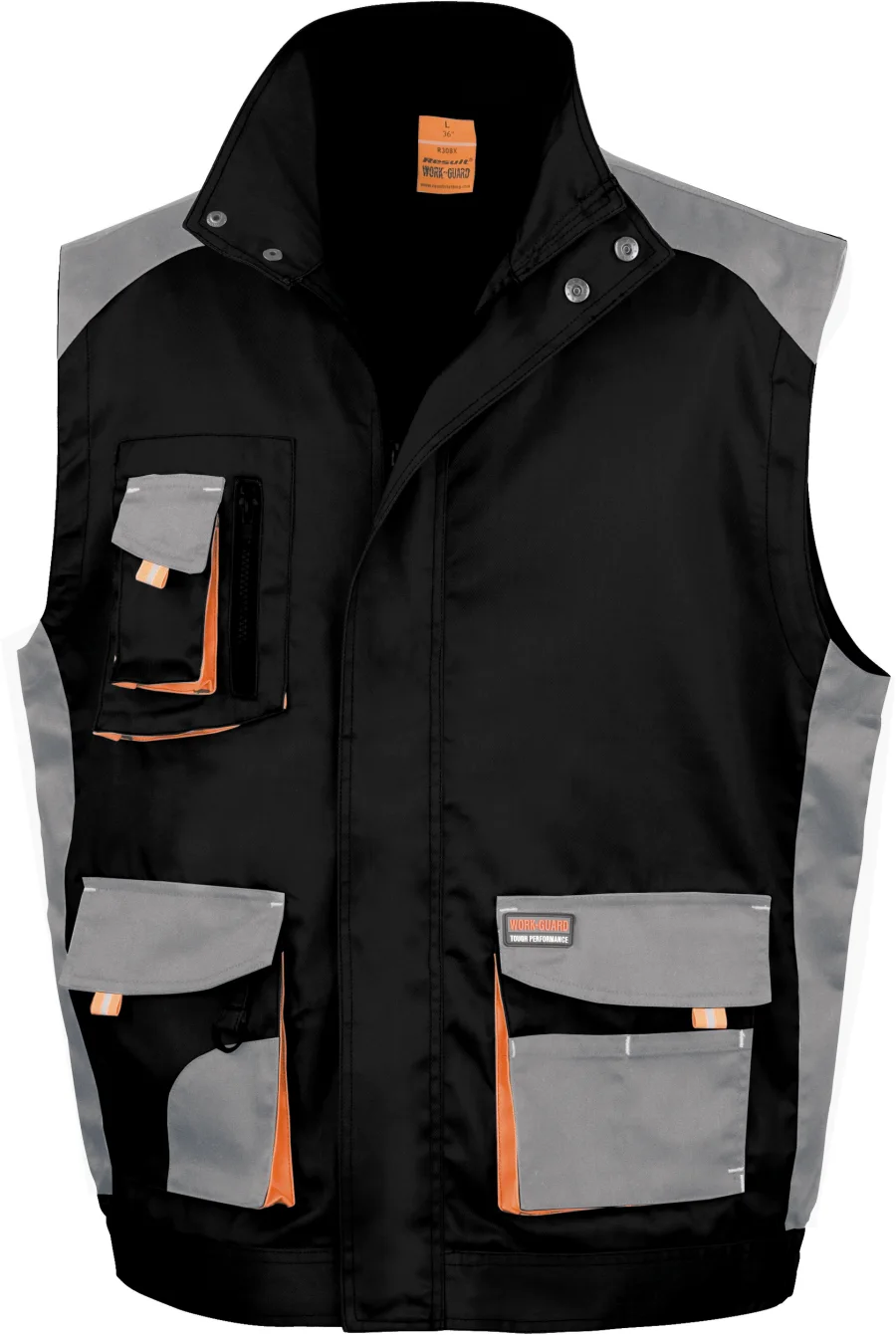 Gilet multipoches Lite
