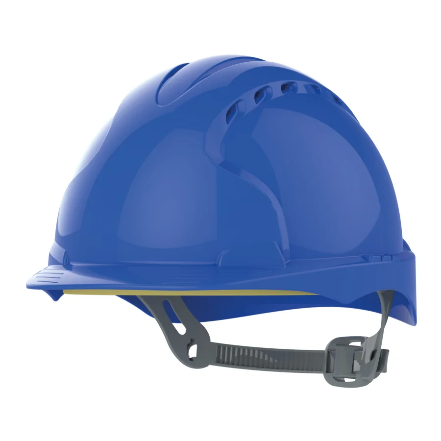 Casque de sécurité EVO®2 ventilé, serrage glissière