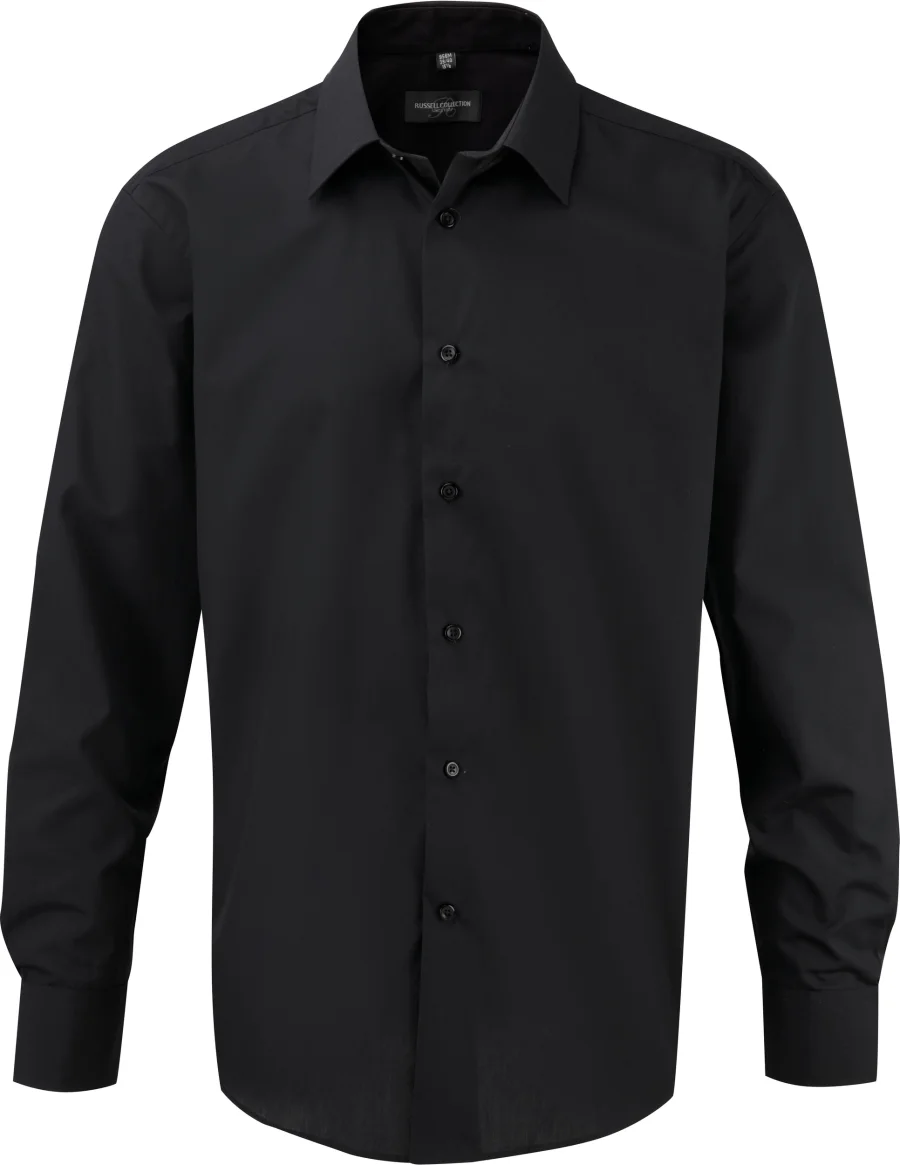 Chemise homme manches longues Non Iron - classique
