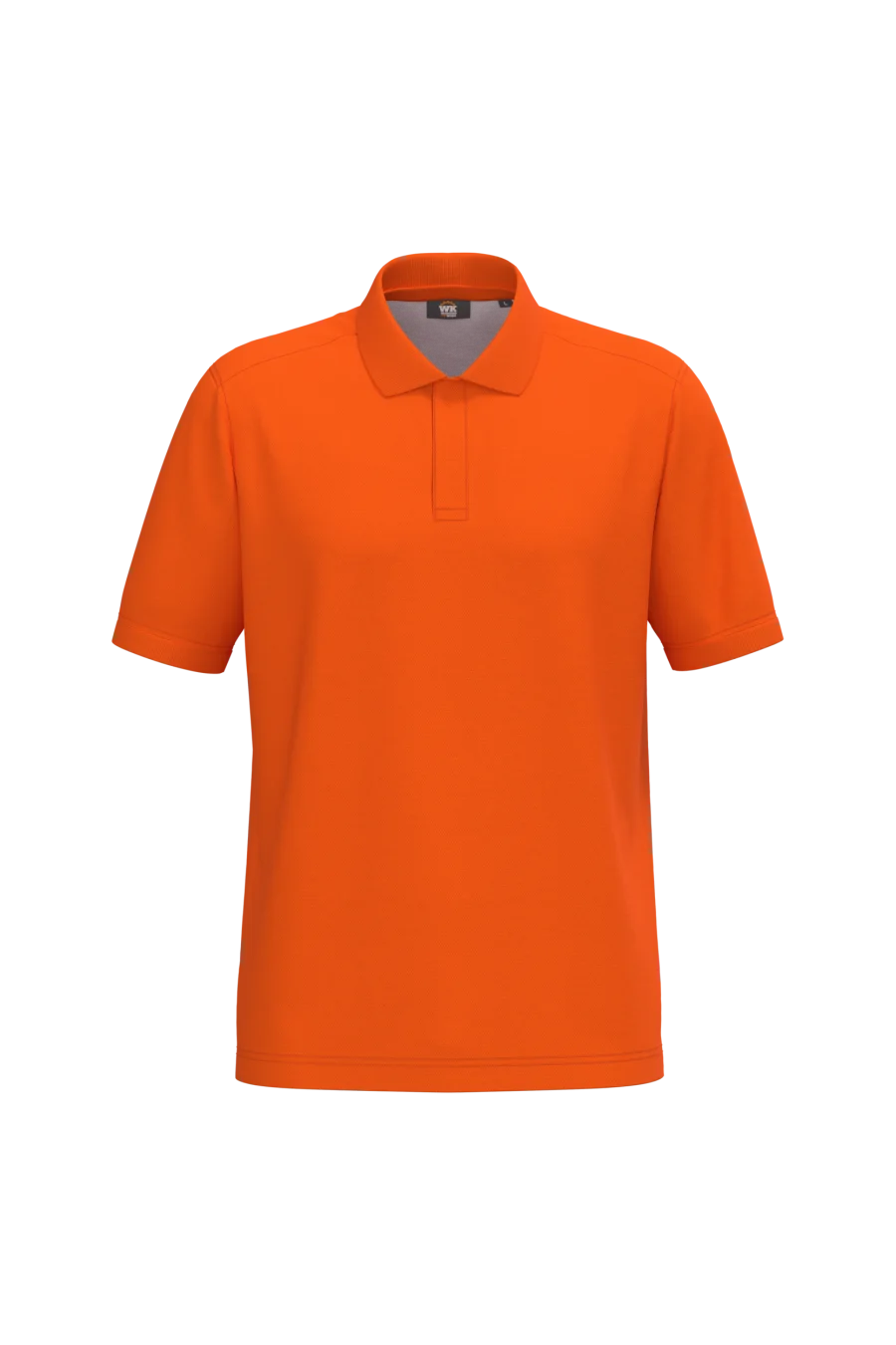 Polo unisexe écoresponsable coton/polyester