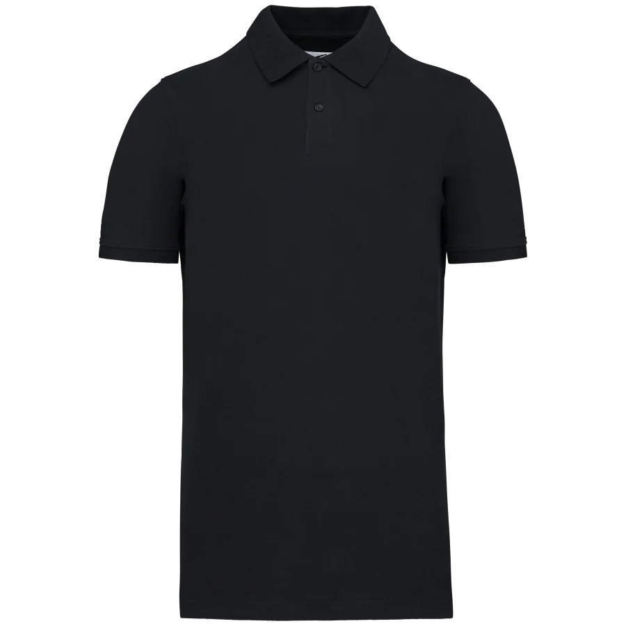 Polo piqué Bio180 homme