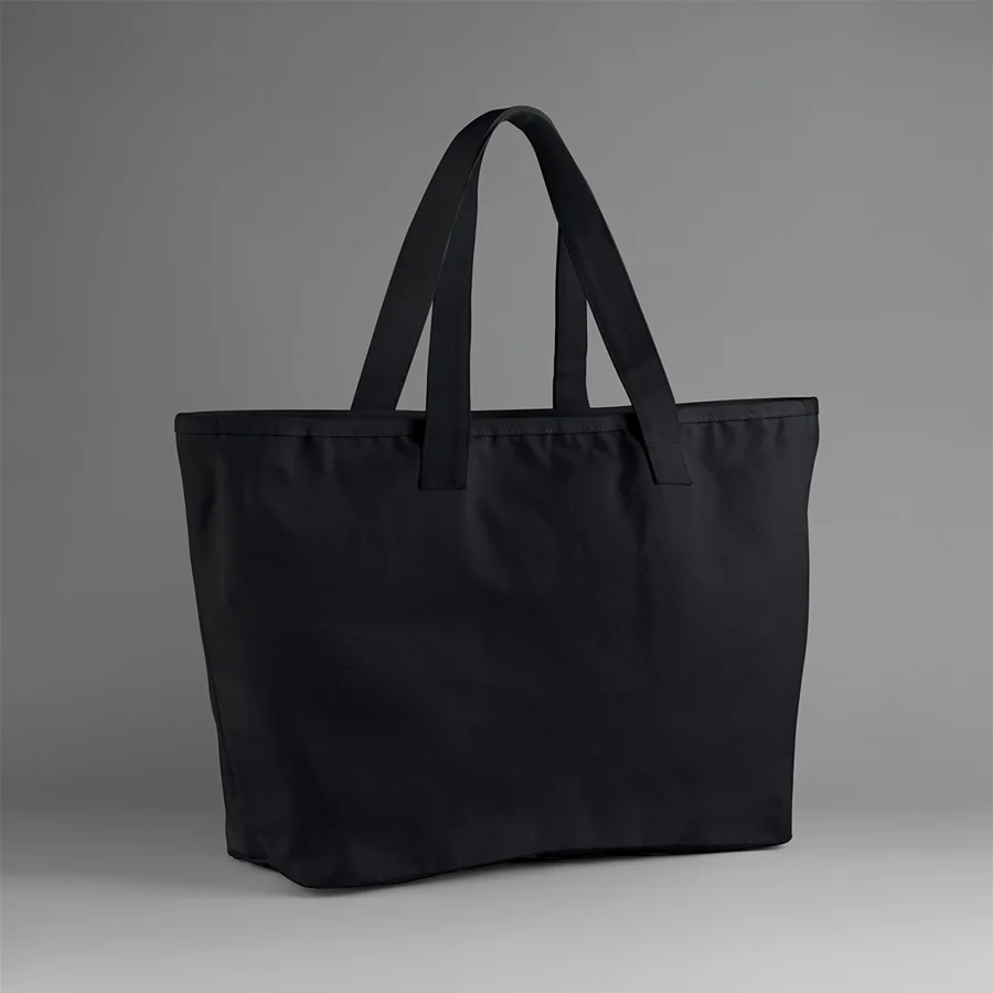 Sac de plage zippé